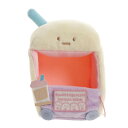 すみっコぐらし(Sumikkogurashi)(メンズ、レディース、キッズ)てのりぬいぐるみ MY17001