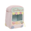 すみっコぐらし(Sumikkogurashi)(メンズ、レディース、キッズ)てのりぬいぐるみ MY17101