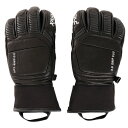 フェニックス（PHENIX） Formula Leather Gloves PF978GL01 BK （Men's）