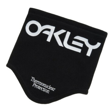 オークリー(OAKLEY) ネックウォーマー スノーボード スキー メンズ TNP ネックゲイター FOS900342-02E (メンズ)