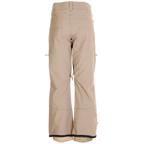 バートン（BURTON） スノーボード ウェア レディース ZIPPY パンツ 115551 04250 ボードウェア （レディース）