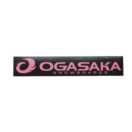 オガサカ（OGASAKA） スノーボード ステッカー LOPK （メンズ、レディース、キッズ）
