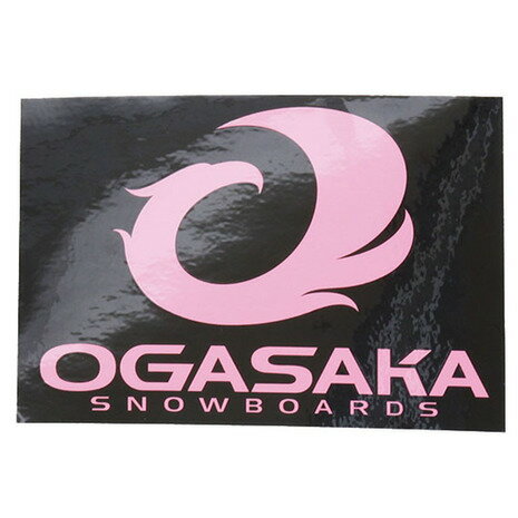 オガサカ（OGASAKA） スノーボード ステッカー MAPK （メンズ、レディース、キッズ）