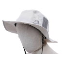 ホールアース（Whole Earth） HYBRID HAT メンズ ハット 帽子 WES17M03-7104 BEG （Men's）