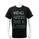 エレメント メッセージ Tシャツ 半袖 AG021203 (Men's)