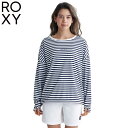 ロキシー(ROXY)(レディース)ラッシュガード 長袖 STORY OF MY LIFE 24SPRLY241038BBO