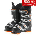 【500円OFFクーポン対象！4/3迄】ダルベロ（DALBELLO）（メンズ）スキーブーツ VELOCE MAX GW 80 BK D230401010