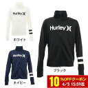 ハーレー（HURLEY）（メンズ） ラッシュジップ ハイネック ONE AND ONLY MRG2100002 その1