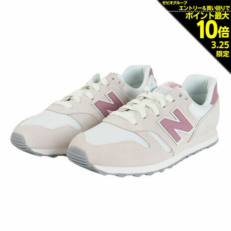 【3/25 24h限定 エントリー＆対象3店舗買い回りで最大P10倍！】ニューバランス（new balance）（レディース）スニーカー スポーツシューズ 373 WL373OK2Bのサムネイル