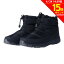 ܡARBNˡʥ󥺡ǥ˥֡ 奢륷塼 WINTER BOOTS WP AB2023AWM-FTW001 BLK