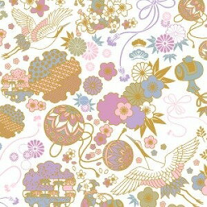 ポーセラーツ 転写紙 模様 WA (和柄)