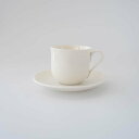 ポーセラーツ 白磁 白い食器 コーヒ