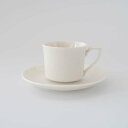 ポーセラーツ 白磁 白い食器 コーヒーカップ ティーカップ まとめ買い 業務用 プレーンデミタスカップ&ソーサー