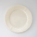 グランデージプレート ポーセラーツ 白磁 食器 真っ白い食器 プレート アウトレット 北欧風 (無くなり次第終了)