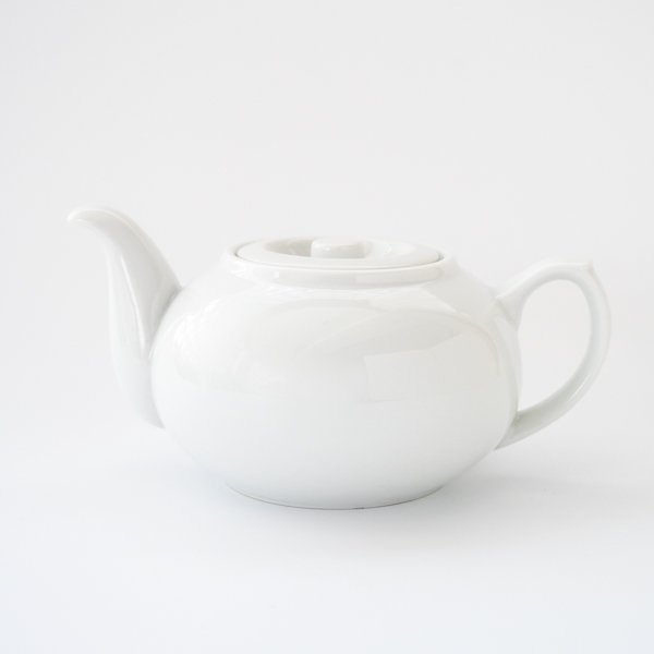 チャイナポット /ポーセラーツ 白磁 白い食器 まとめ買い 業務用 ティーポット アウトレット
