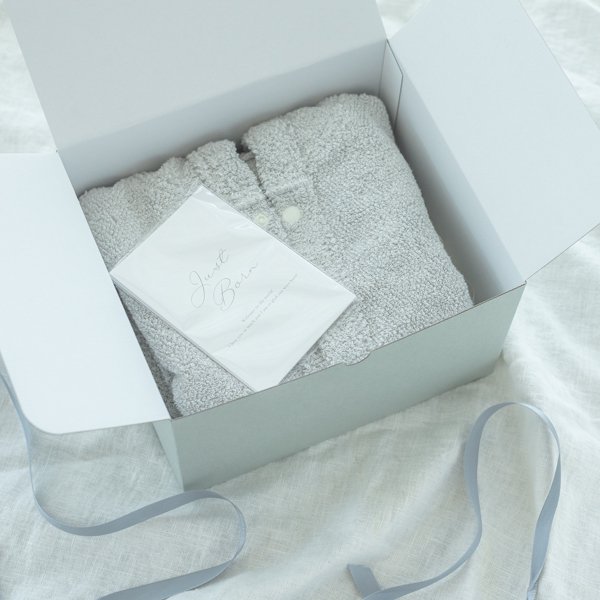 ベビーバスローブギフトセット/プレゼント 出産祝 お祝い まとめ買い 業務用 赤ちゃん マンスリーカード まとめ買い 業務用 男の子 女の子【刺繍対応商品】