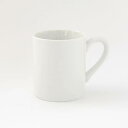 ストレートプレーンマグ/ポーセラーツ 白磁 白い食器 ポーセリンアート マグカップ シンプル コップ カップ まとめ買い 業務用