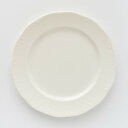 ポーセラーツ 白磁 食器 まとめ買い 業務用 アラベスクプレート(無くなり次第終了) 北欧風