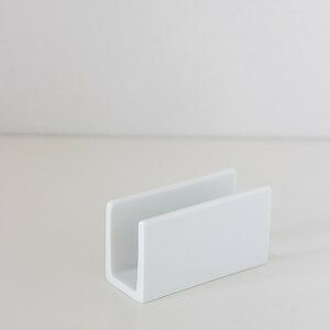 ポーセラーツ 白磁 ステーショナリー まとめ買い 業務用 レターホルダー (スタンダード) 北欧風 white ホワイト 白