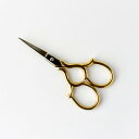 デザインシザー はさみ 鋏 ミニシザー まとめ買い 業務用 アンティーク アンティークゴールド 手芸 ハンドメイド 素敵 おしゃれ / ミニシザー(アンティーク...