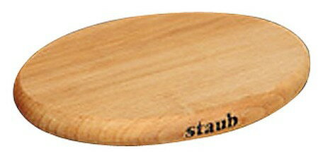 ストウブマグネットオーバルリベット Staub 15cm