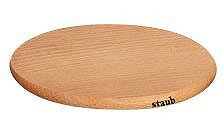 ストウブマグネットラウンドリベット Staub 23cm