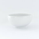 ポーセラーツ 白磁 食器 ボウル 椀 まとめ買い 業務用 北欧風 お正月 / ソルト(お茶碗)