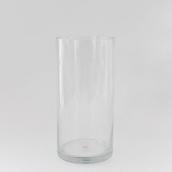 コップ ガラス グラス 食器 アレンジメント ドライ フラワー シンプルシリンダー(トール) 新生活