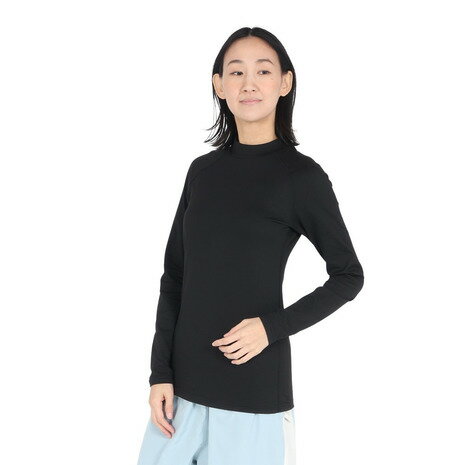 【最大1万Pバック エントリー＆抽選 11/18限定】DECATHLON（DECATHLON）（レディース）ウェッゼ スキー スノーボード ベースレイヤー トップス 500 8759463