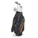 コブラ(Cobra)(メンズ)FLY XL2 ボックスセット10本(1W、5W、4H、6I〜9I、PW、SW、PT)オリジナルグラファイト/オリジナルスチール