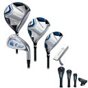 クリーブランド(CLEVELAND)(メンズ)PACKAGE SET フルセット10本 (1W、5W、5H、6I〜9I、PW、SW、PT)オリジナル カーボンシ...