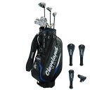 クリーブランド(CLEVELAND)(メンズ)PACKAGE SET フルセット10本 (1W、5W、5H、6I〜9I、PW、SW、PT)オリジナル カーボンシ...