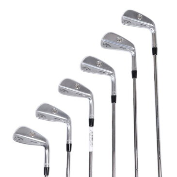 キャロウェイ（CALLAWAY） APEX MB アイアンセット 6本 (5I〜9I、PW) Dynamic Gold （メンズ）