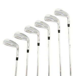 タイトリスト(TITLEIST) AP2 718 アイアン6本セット (#5〜#9、P) スチールシャフト AMT TOUR WHITE (Men's)