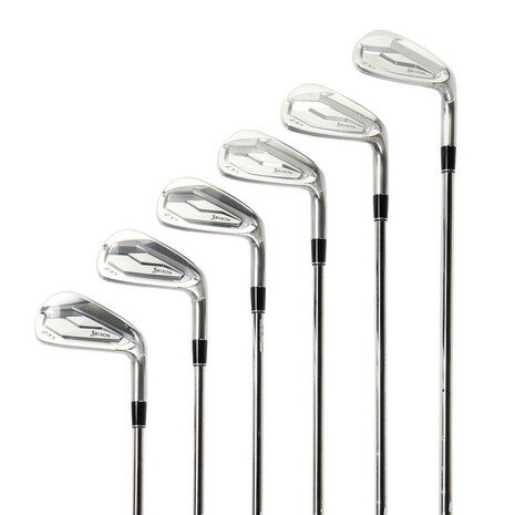 スリクソン（SRIXON） ZX5 アイアンセット6本(5〜9、PW)N.S.PRO 950GH DST （メンズ）