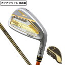 本間ゴルフ(HONMA)(メンズ)ベレス09 4S アイアンセット6本(6I〜11I)BERES ARMRQ FX 4S