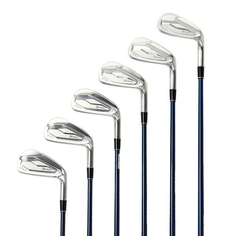 スリクソン（SRIXON） ZX5 アイアンセット6本(5〜9、PW)Diamana ZX for IRON （メンズ）