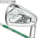 ダンロップ（DUNLOP）（メンズ）ゼクシオ 12 エックス ST アイアンセット5本(I6〜I9 PW)N.S.PRO 950 neo DST for XXIO 2021