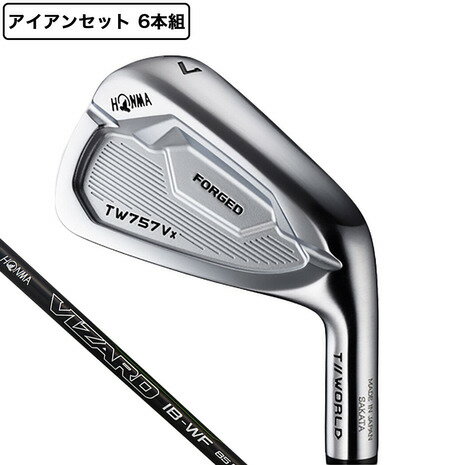 本間ゴルフ（HONMA）（メンズ）ツアーワールド TW757 