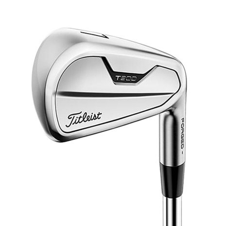 【8/25限定 最大6,000円OFFクーポン！】タイトリスト（TITLEIST） T200 アイアンセット 5本(6I〜9I、P)3D055 （メンズ）