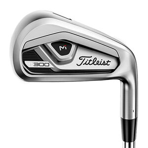 【8/20限定 5点以上購入で最大10%OFFクーポン】タイトリスト（TITLEIST）（メンズ）T300 アイアンセット 5本(6I〜9I、P)N.S. PRO105T 2021