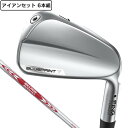 ピン（PING）（メンズ）ブループリント T アイアンセット6本(5I〜9I、PW)N.S.PRO MODUS3 TOUR 115