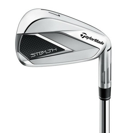 テーラーメイド（TAYLORMADE） 左用 ステルス アイアンセット 5本(6I〜9I、PW)TENSEI RED TM60 CARBON （メンズ）