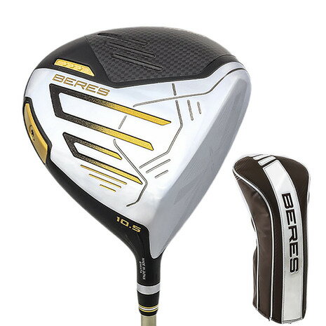本間ゴルフ（HONMA）（メンズ）ベレス09 3S ドライバー(1W ロフト10.5度)BERES ARMRQ FX 3S