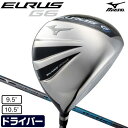 【4/1限定 最大6,000円OFFクーポン！】ミズノ（MIZUNO）（メンズ） EURUS G6 ドライバー EXSAR Originals Graphite shaft その1