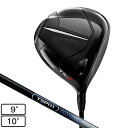 タイトリスト（TITLEIST）（メンズ） TSR2 ドライバー TSP111 50