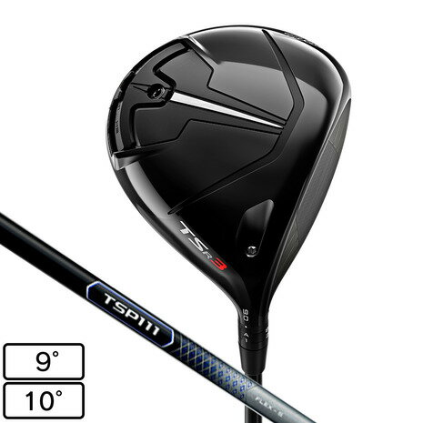 タイトリスト（TITLEIST）（メンズ） TSR3 ドライバー TSP111 50