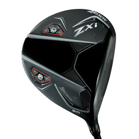 スリクソン（SRIXON）（メンズ）ZXi ゼットエックスアイ ドライバー(1W ロフト9度)SPEEDER NX VIOLET 60