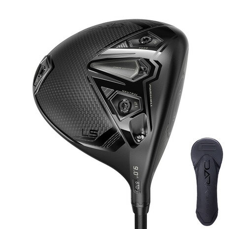 コブラ（Cobra）（メンズ）【先行予約商品】ダークスピード LS ドライバー(1W、ロフト10.5度)Tour AD for Cobraのサムネイル