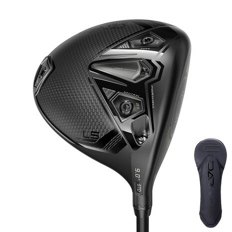 コブラ（Cobra）（メンズ）【先行予約商品】ダークスピード LS ドライバー(1W、ロフト9度)Tour AD for Cobraのサムネイル